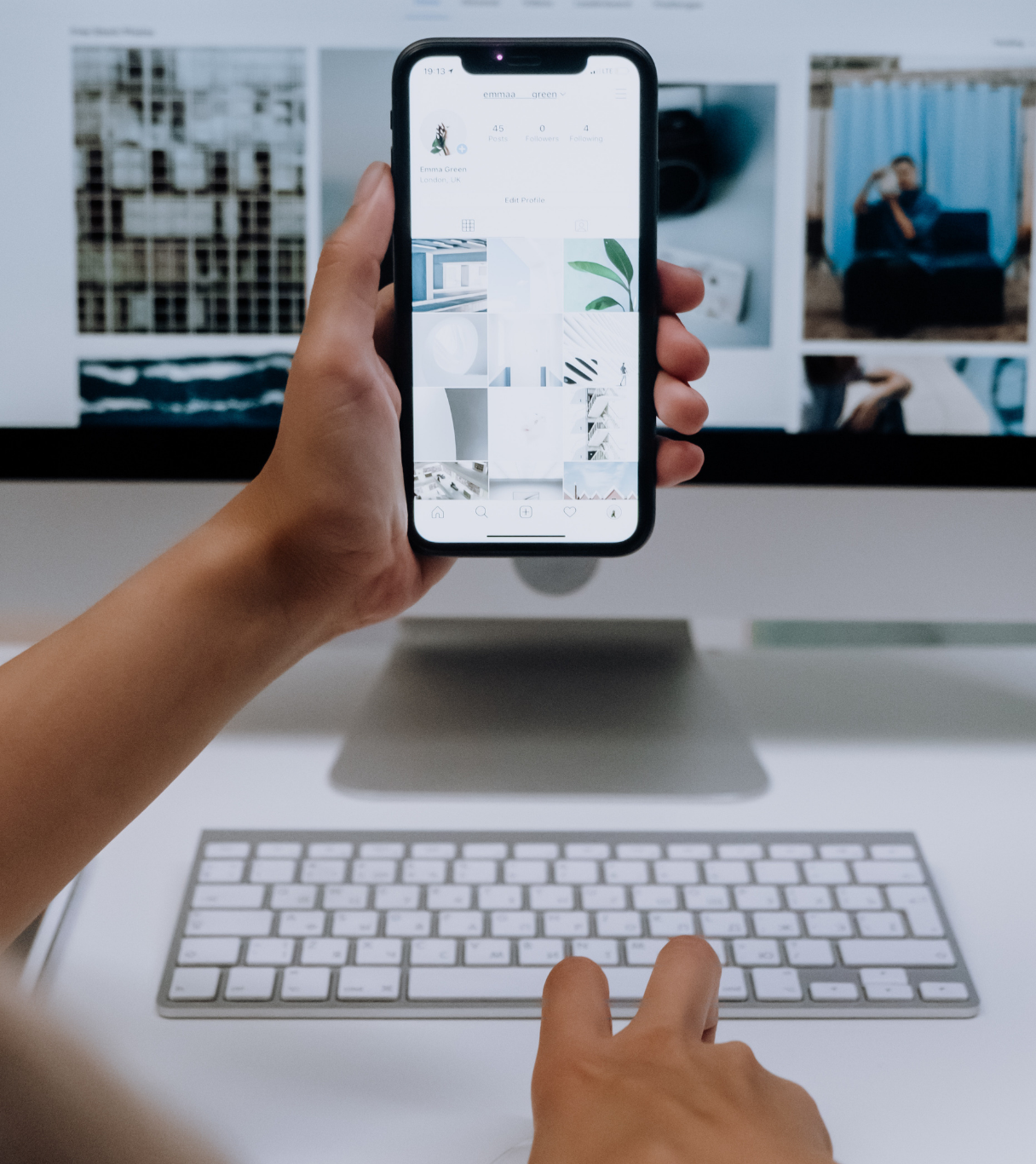 instagram virtual assistant