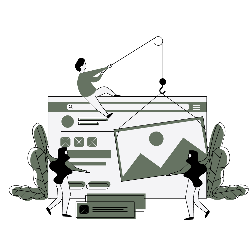 freelance web design