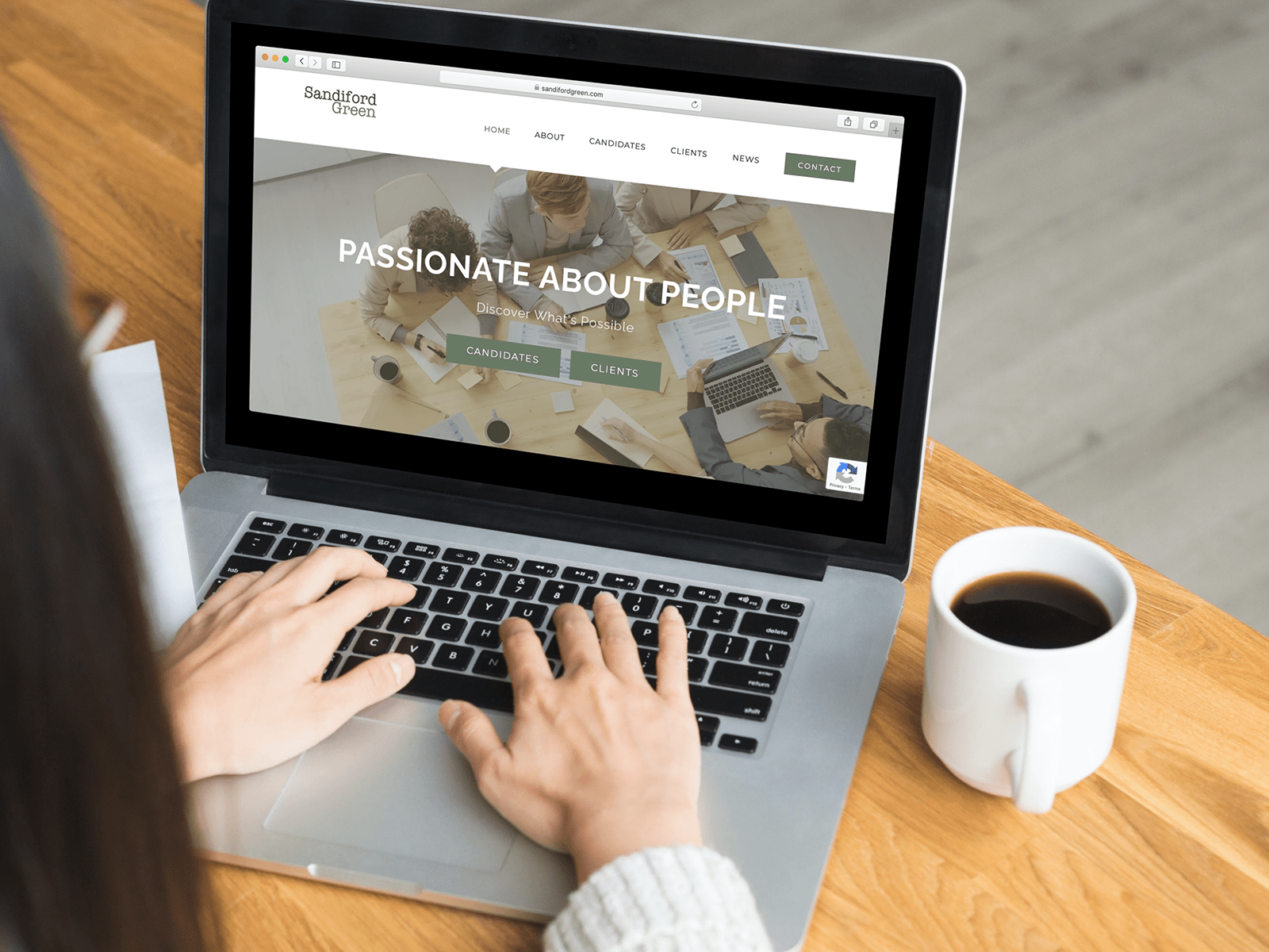 Sandiford Green Recruitment Company